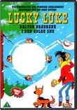 Lucky Luke 6: Dalton Brødrene I Den Kolde Sne